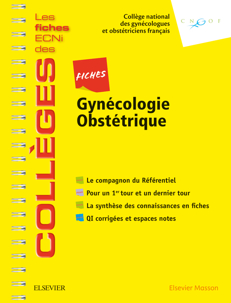 La Collection Fiches ECNi Des Collèges