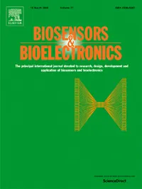 biosensors-and-bioelectronics cover