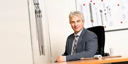 Prof. Fausto Gallucci, PhD, pictured at the Eindhoven University of Technolog