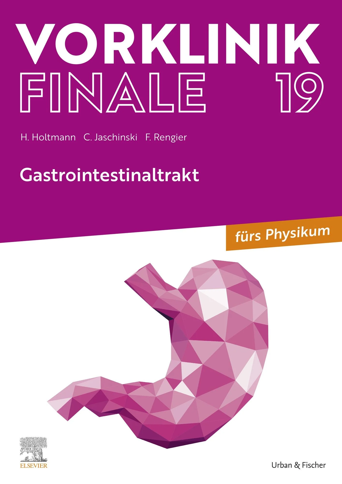 Heft 19 Gastrointestinaltrakt Themen: