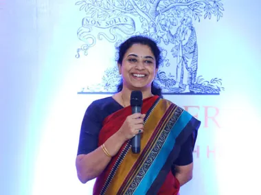 Geetha Ramadevi is a Senior Director of Engineering for Elsevier. As the Head of Elsevier’s Bengaluru, India, site, she is leading the development of the Bengaluru TechHub.