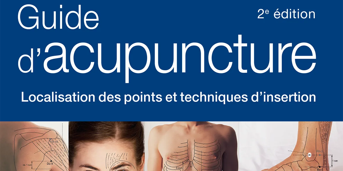Pratique de l'acupuncture