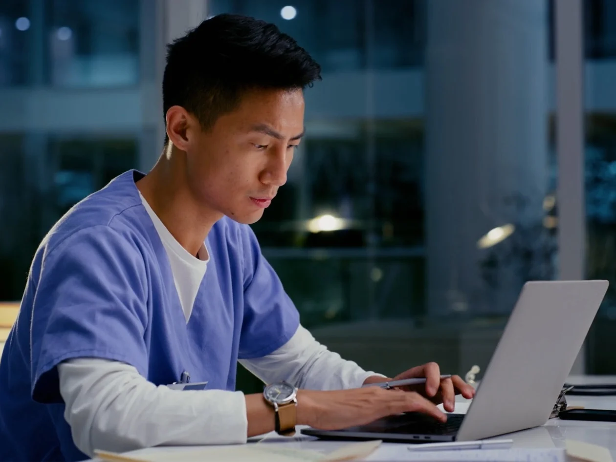 HESI PLP video image