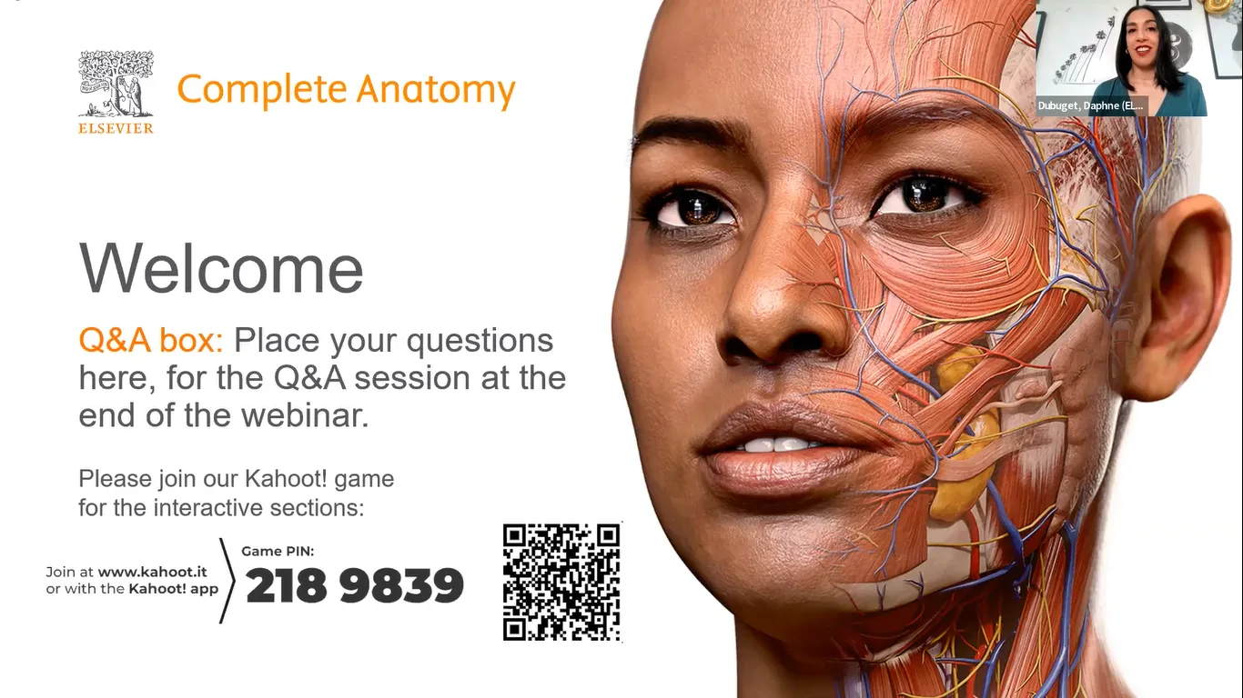 Complete Anatomy Diversity & Inclusion Webinar Series