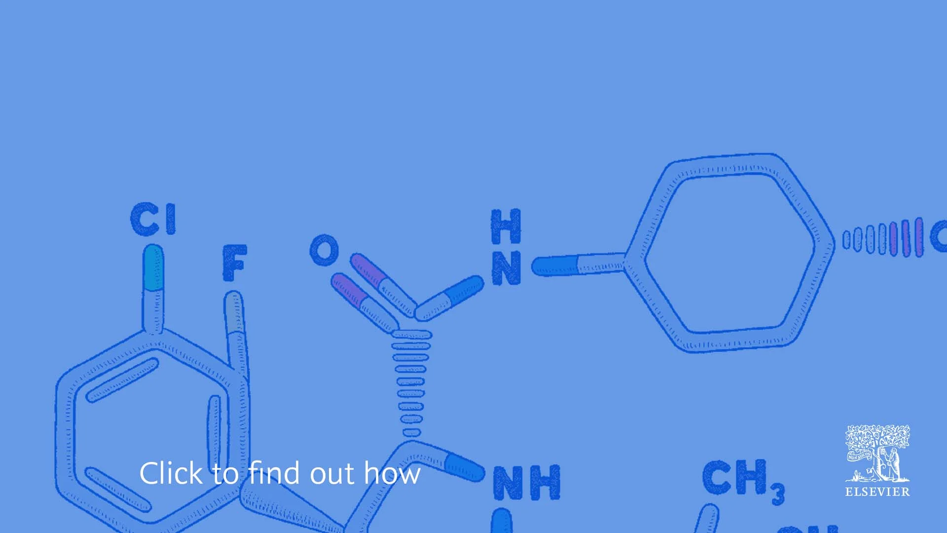 Retrosynthesis plan for a compound video thumbnail