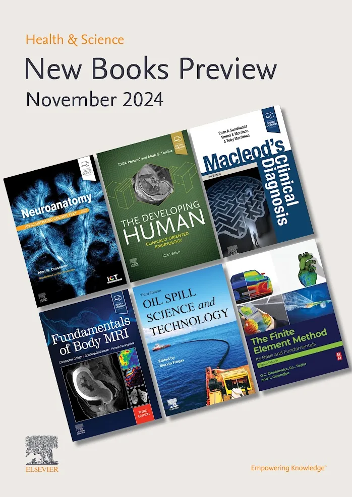 November 2024 Preview Cover