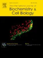 Biochemistry & Cell Biology cover