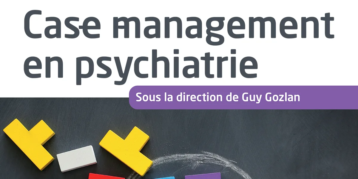 Case management en psychiatrie
