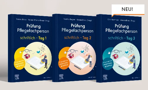 Pflegeprüfung – vom Azubi zur Pflegefachperson