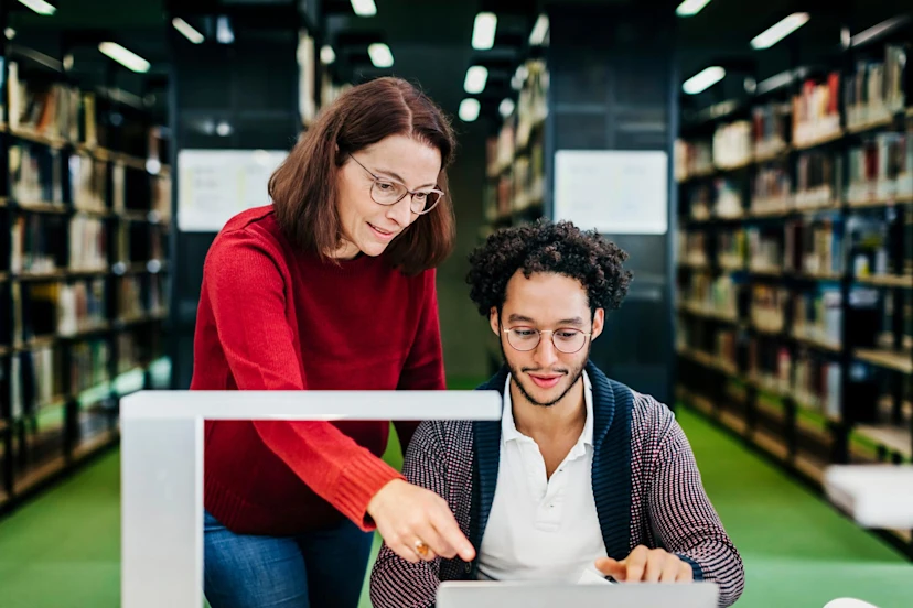 Librarians as guides in the age of AI