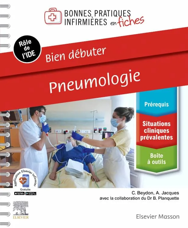 Bien débuter. Pneumologie.