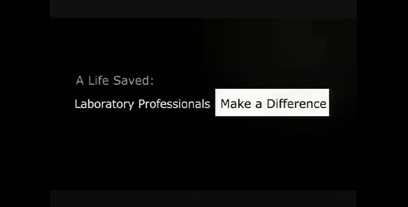 A life saved make a difference thumbnail