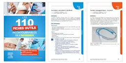 Les 110 fiches outils incontournables de l-infirmier