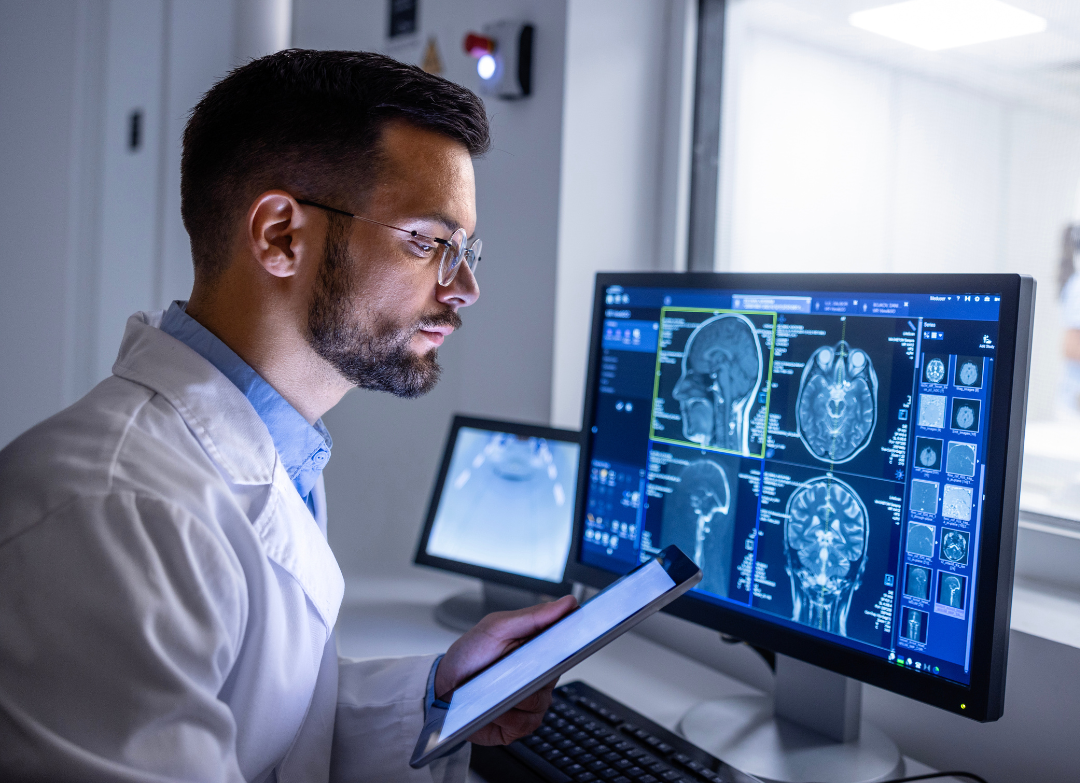 Diffendeffer Radiologist Step Forward: Dr Steven Birnbaum, Diagnostic Radiologist