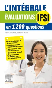 L'intégrale. Evaluations IFSI en 1200 questions