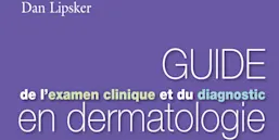 Banner - Guide de l-examen clinique et du diagnostic en dermatologie