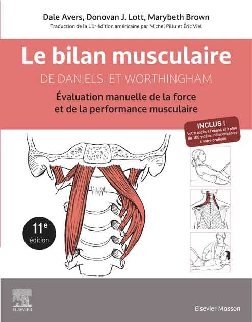 Le bilan muscualire