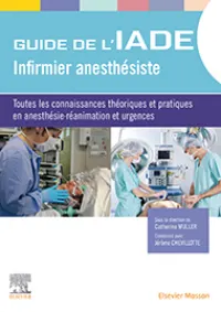 Guide de l’IADE – Infirmier anesthésiste