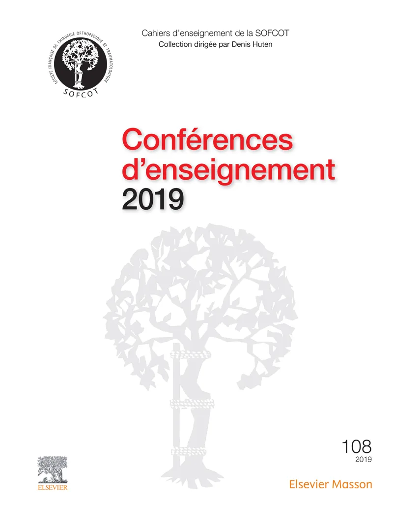 Conférences d-enseignements 2019