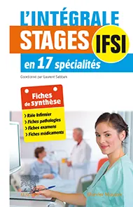 L-INTÉGRALE STAGES IFSI en 17 spécialités