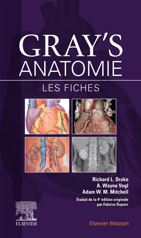 Gray-s Anatomie - Les fiches