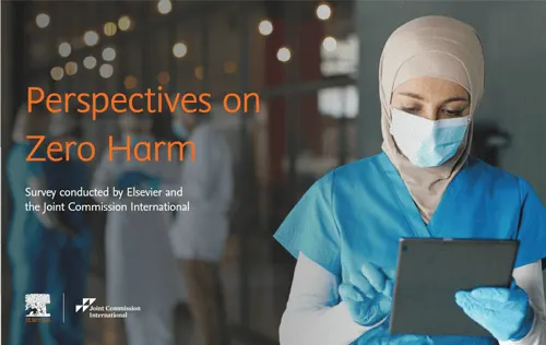 cover of Zero Harm whitepaper