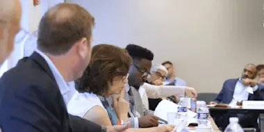 Confidence in Research roundtable focuses on meeting emerging needs of US researchers