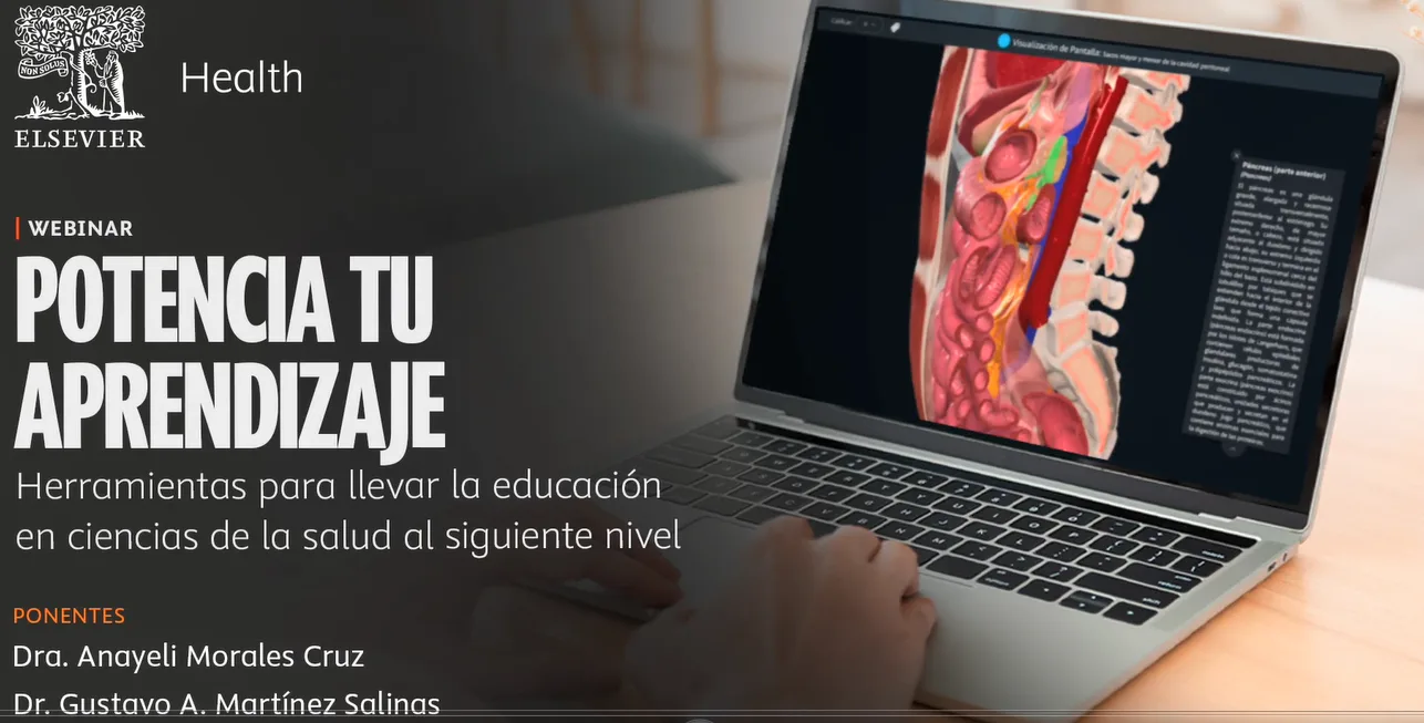 Herramientas para potenciar el aprendizaje en ciencias de la salud