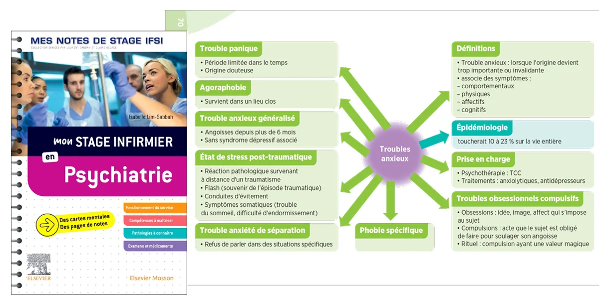 Objectif De Stage Infirmier En Psychiatrie www.elsevier.com