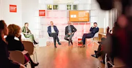 ECDF Elsevier panelists