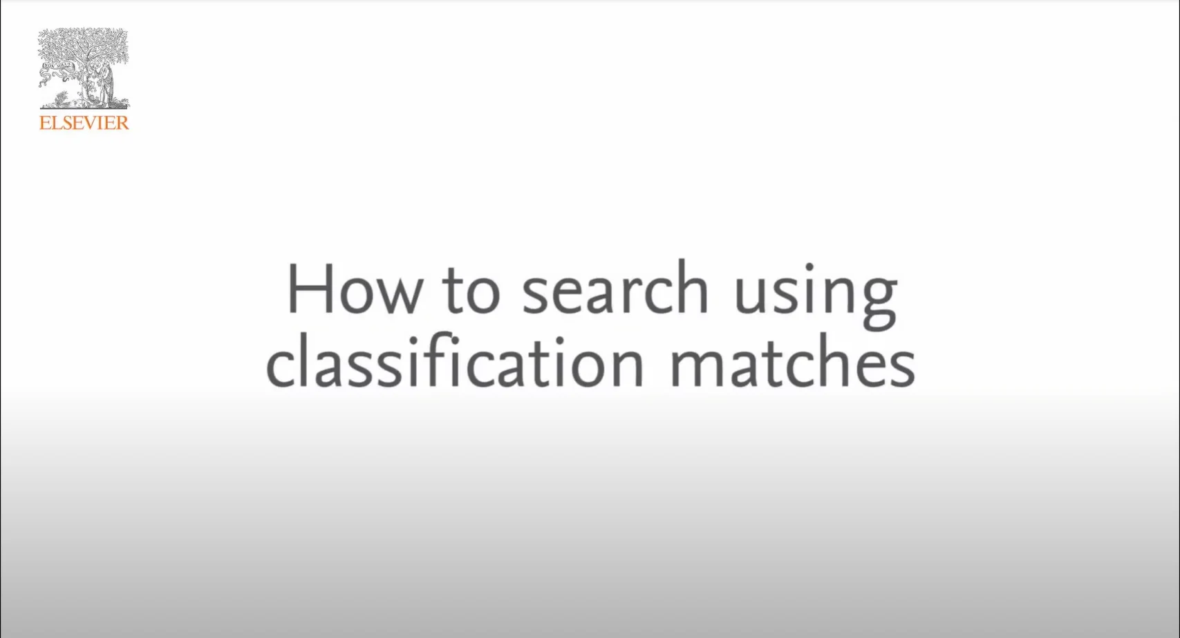 how-to-search-using-classification-matches