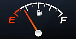 Image - Running on empty? How to deal with an article shortage