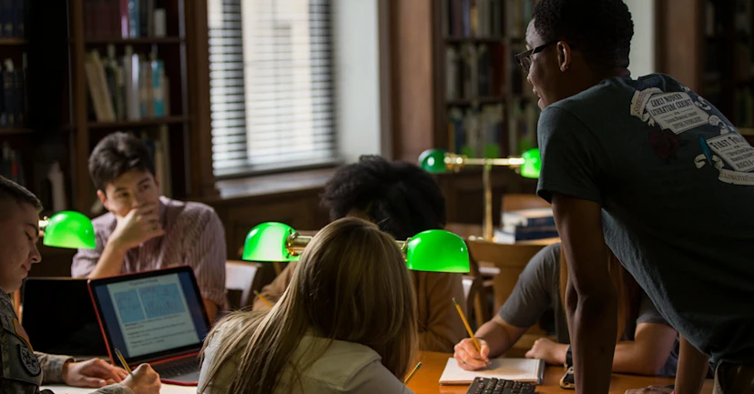 Understanding student populations key to tailoring library instruction ...