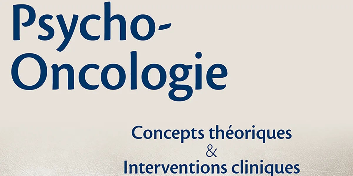 Banner - Psycho-oncologie
