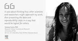 Vanessa Susini quote card