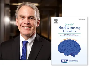 Stephen M Strakowski, MD, is Editor-in-Chief of ADAA’s Journal of Mood & Anxiety Disorders and Ex-oficia Board Member.