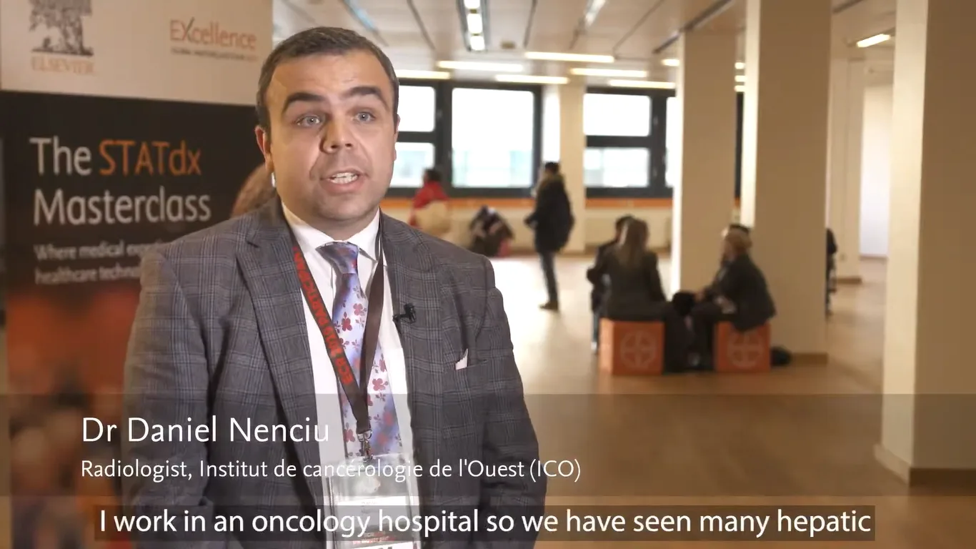 Excerpt from Dr. Daniel Nenciu’s full interview at ECR 2019