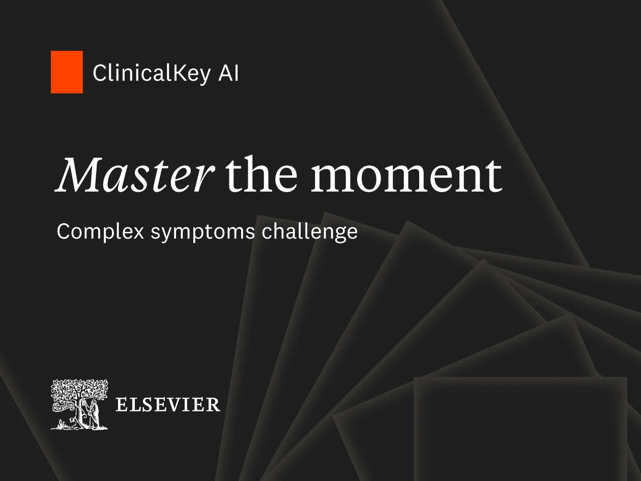 Complex Symptom Management with ClinicalKey AI