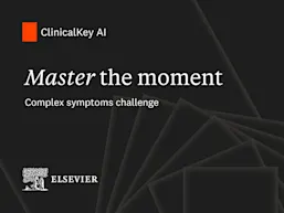 Complex Symptom Management with ClinicalKey AI