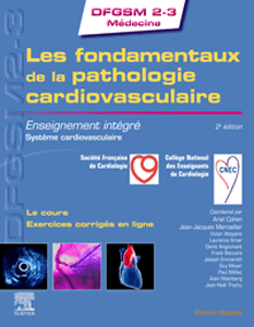DFGSM 2-3 : système cardio-vasculaire