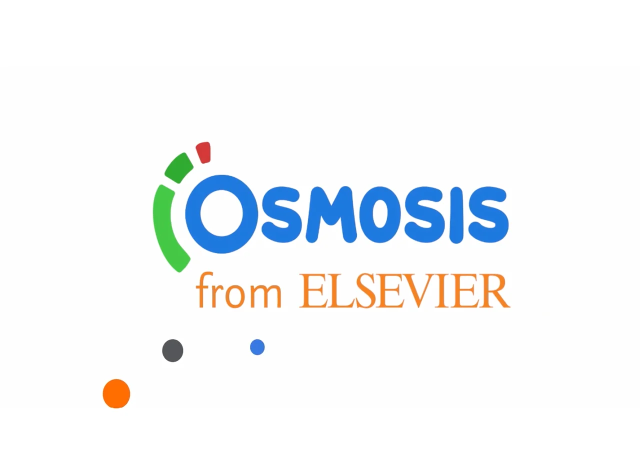 Logo card for Osmosis by Elsevier