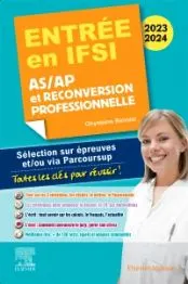 IFSI : Sélection sur épreuves et/ou via Parcoursup