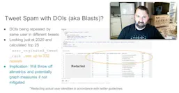 Michael Johns presentation