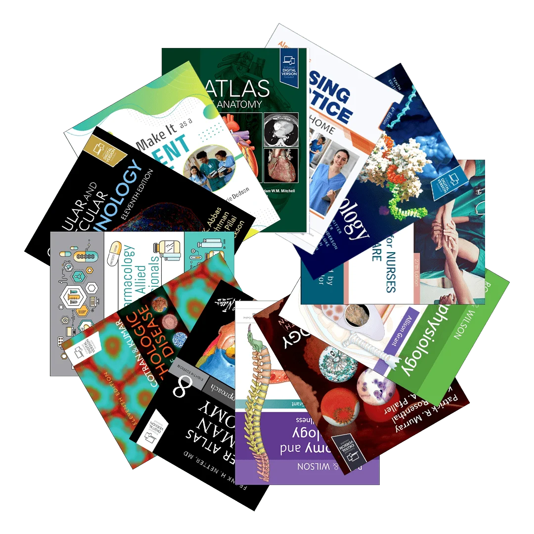 Elsevier Health book