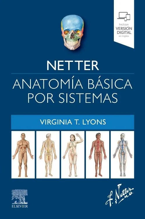 Netter: Anatomía básica por sistemas