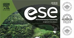 ESE journal cover image