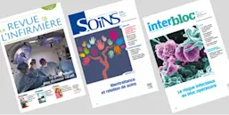 Les revues infirmières vous accompagnent pendant vos études IFSI