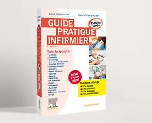 Guide pratique infirmier