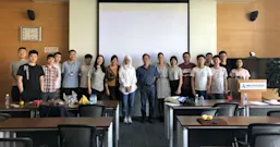 JISA workshop participants