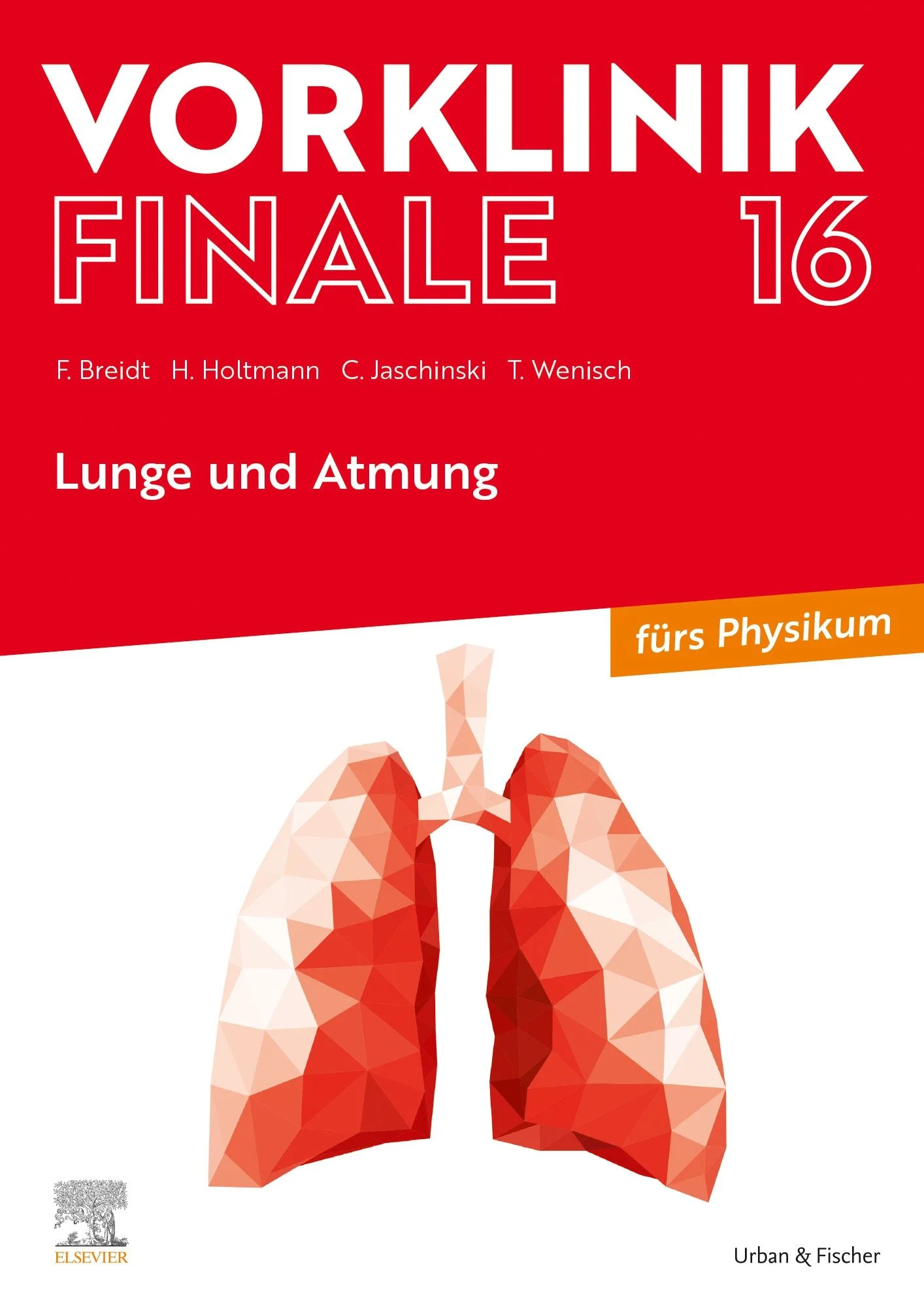 Heft 16 Lunge und Atmung
